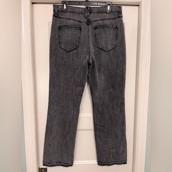 KanCan Lou Premier Ultra High Rise 90’s Straight Leg Jeans - Size 10/11 - 29 - Picture 12 of 13